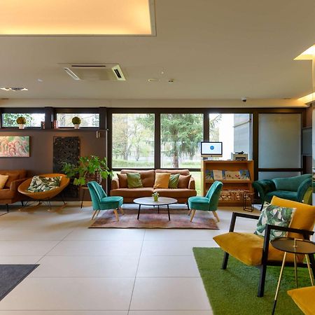 Novotel Nuernberg Am Messezentrum Экстерьер фото